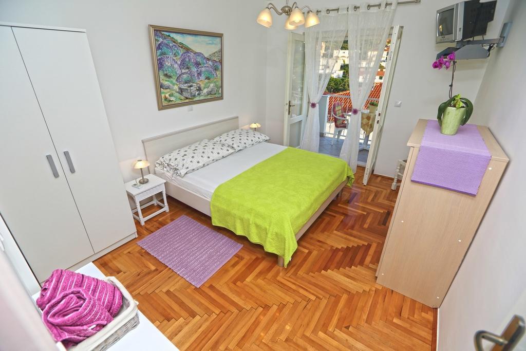 Apartments Prosperina Hvar Hvar Town Pokoj fotografie